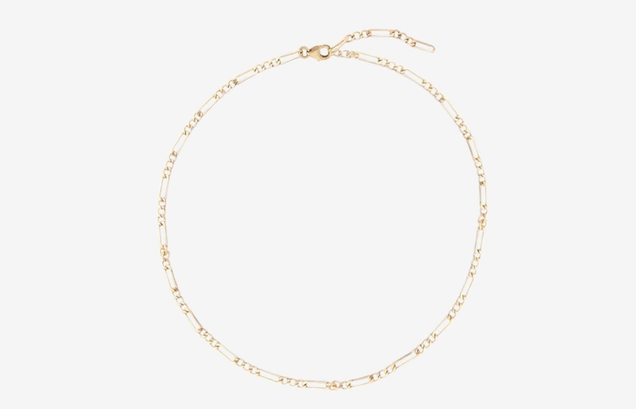 Freund Halskette Gold Oliver Cabell