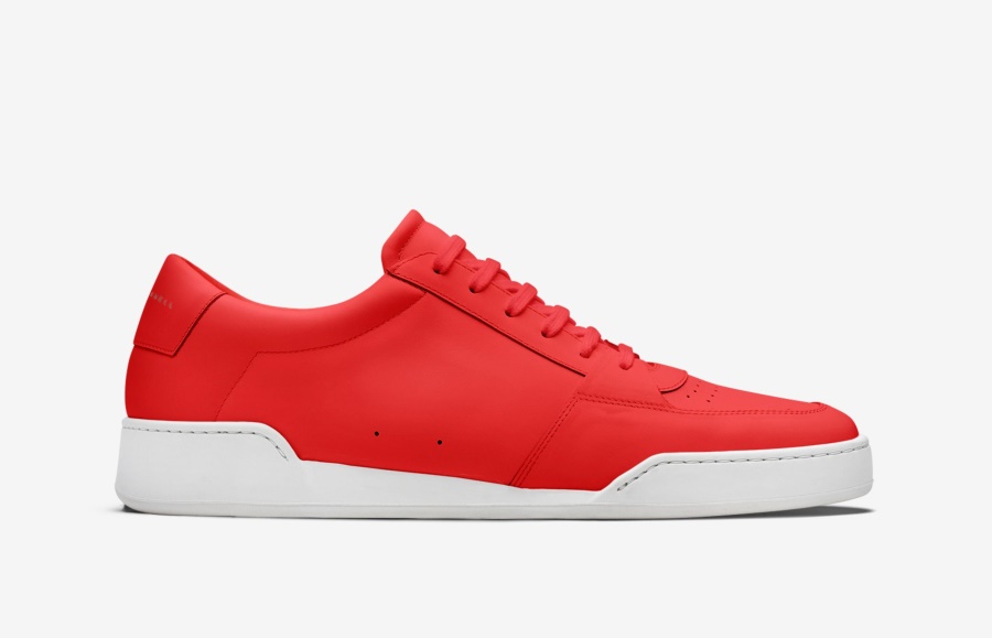 Court Red Oliver Kabel