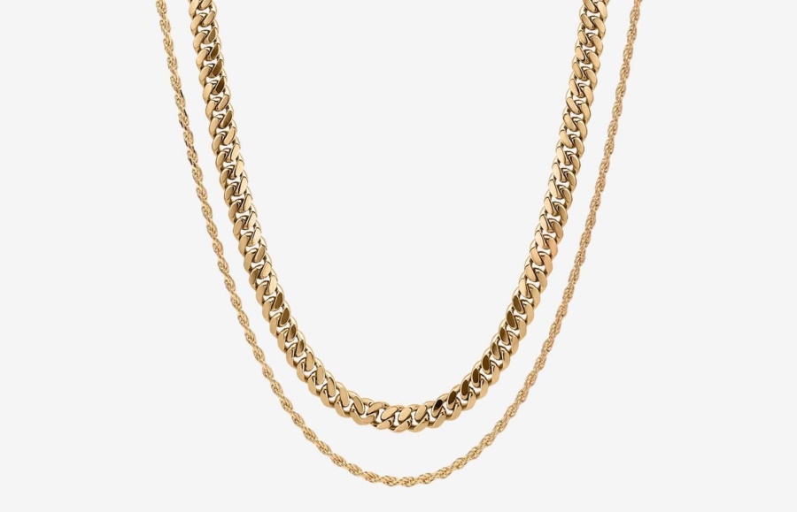 Kubanisches Seilset Gold Oliver Cabell