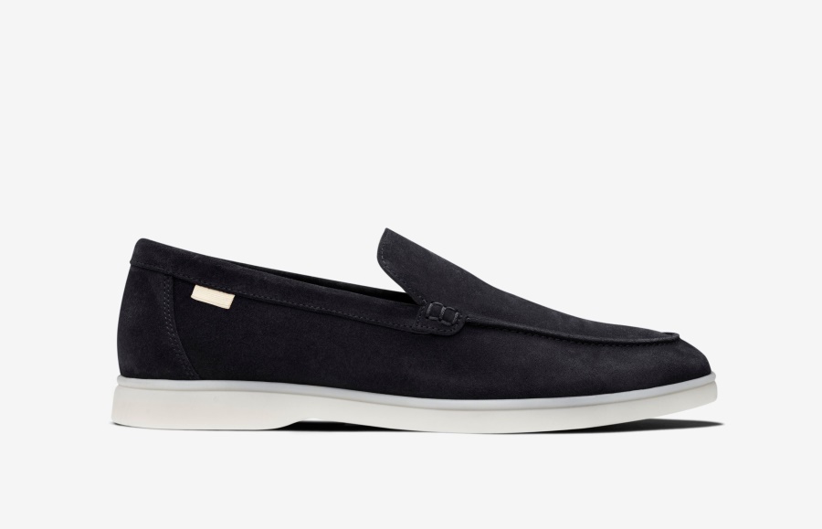 Ellis Slip-on Schwarz Oliver Cabell