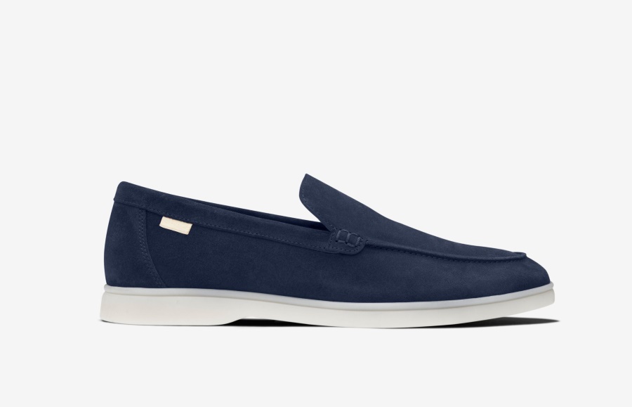 Ellis Slip-on Navy Oliver Cabell