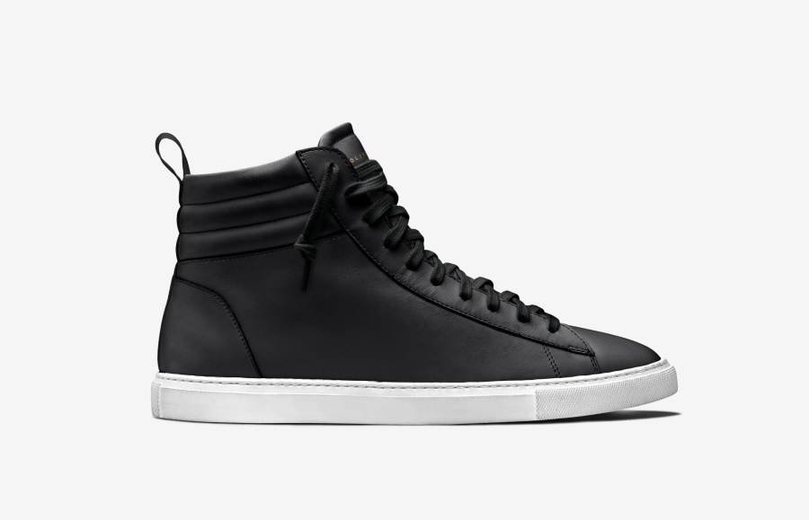 Jabbar High Schwarz Oliver Cabell Trendy