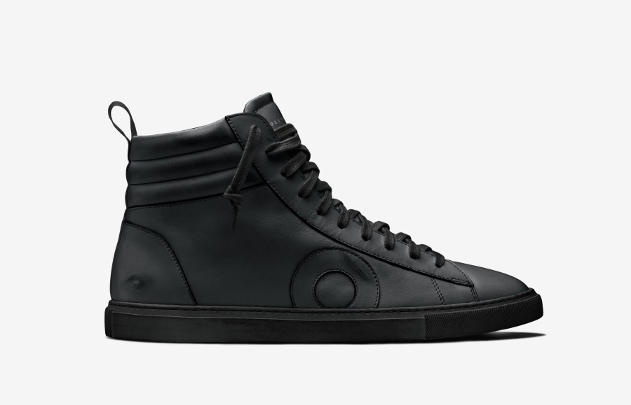 Jabbar High Jet Black Von Oliver Kabel