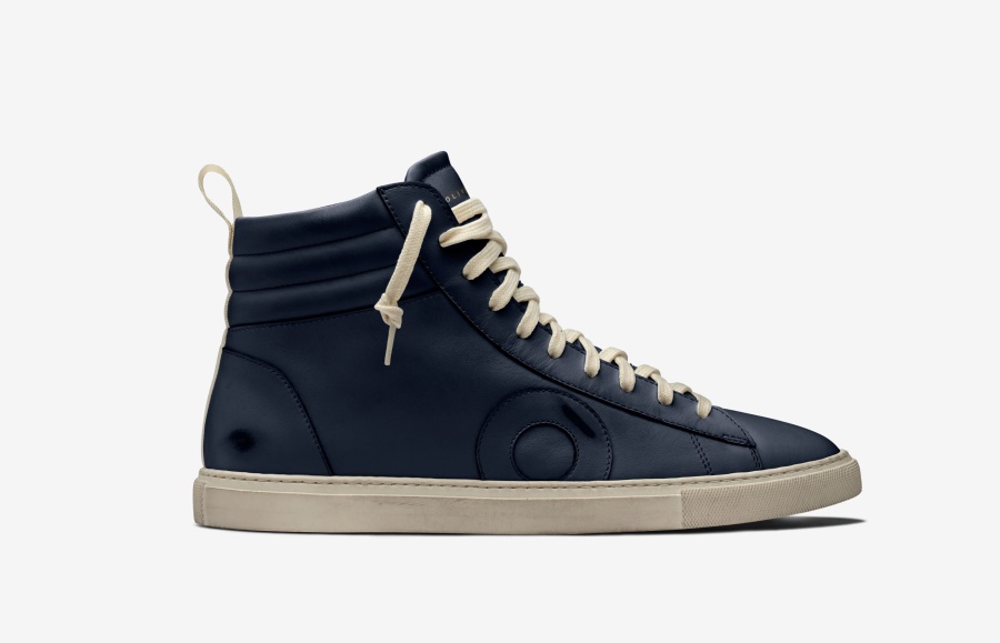 Jabbar High Navy Von Oliver Kabel