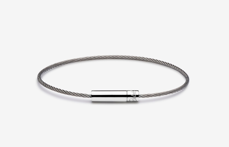Michael Kabel Armband Silber Oliver Cabell