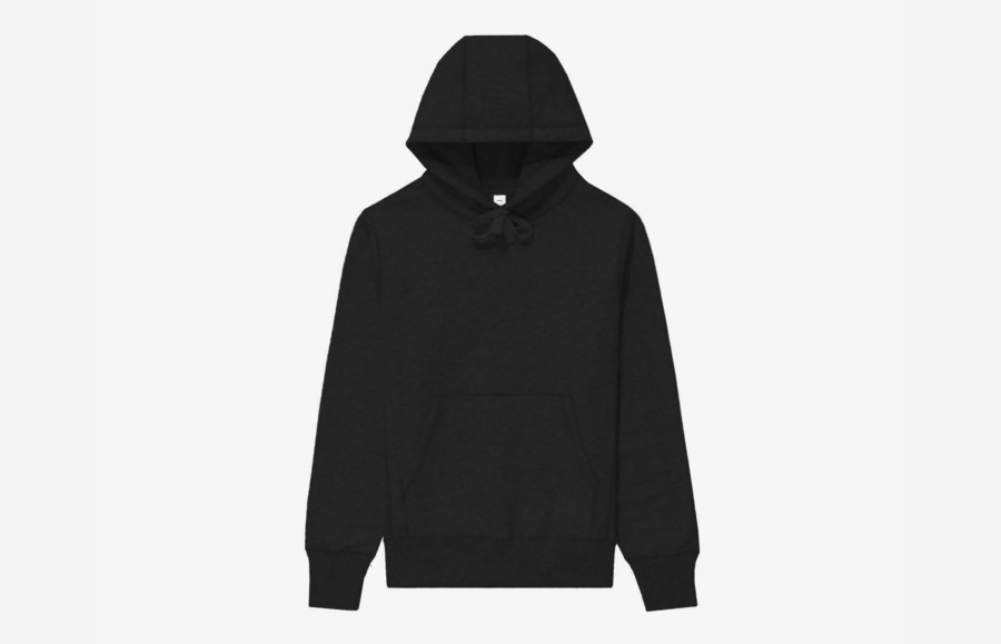 O C Core Hoodie Schwarz Oliver Cabell