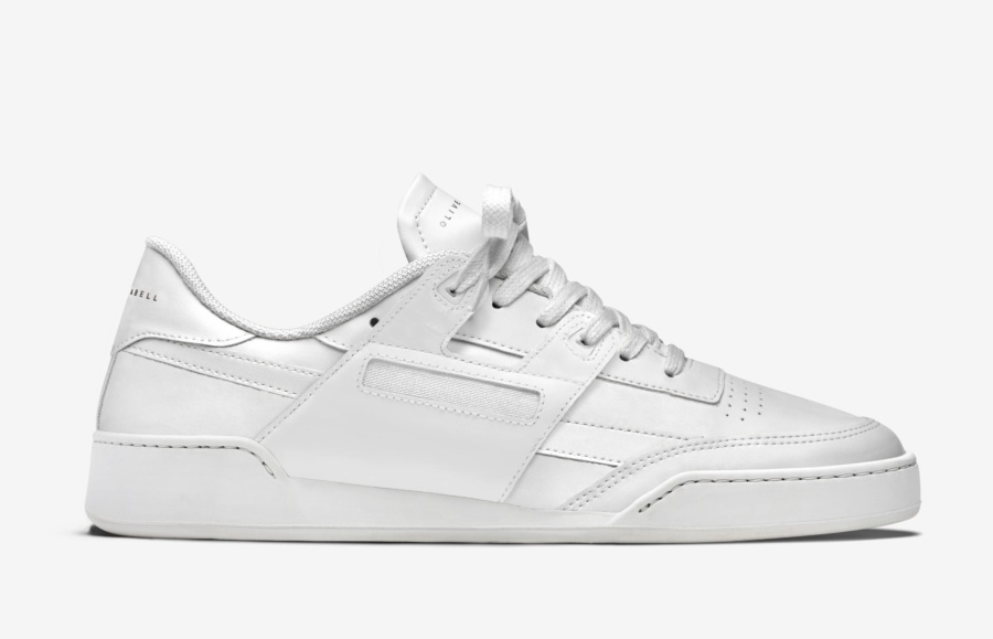 Oliver Cabell Bball Lo Weiß