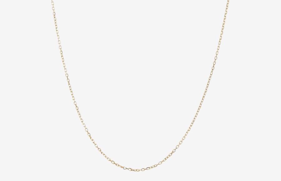 Oliver Cabell Kette Gold