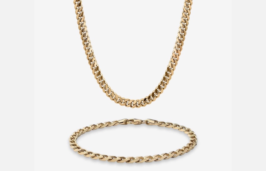 Oliver Cabell Cuban Starter Set Gold