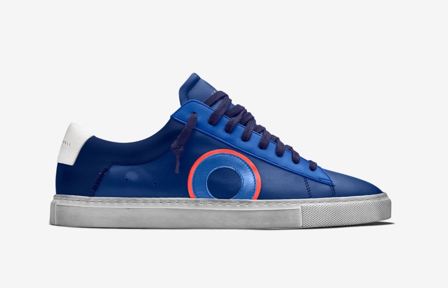 Oliver Cabell Niedrig 1 Moto