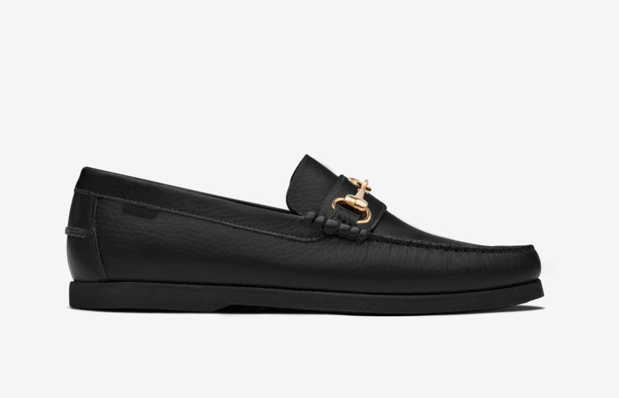Oliver Cabell Pennyloafer Schwarz H B