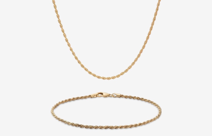 Oliver Cabell Seilset Gold