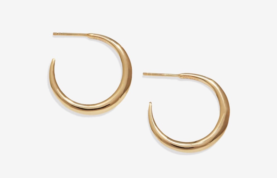 Offene Reifen Gold Oliver Cabell