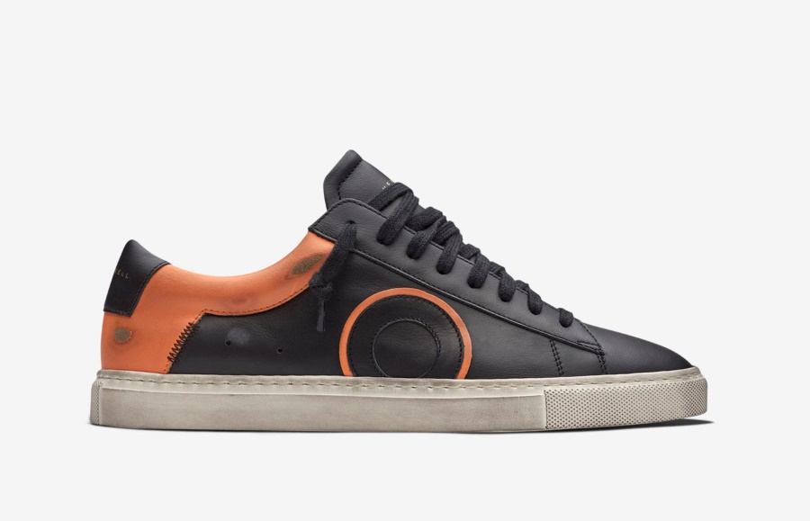 Niedrig 1 Gipfel Oliver Cabell