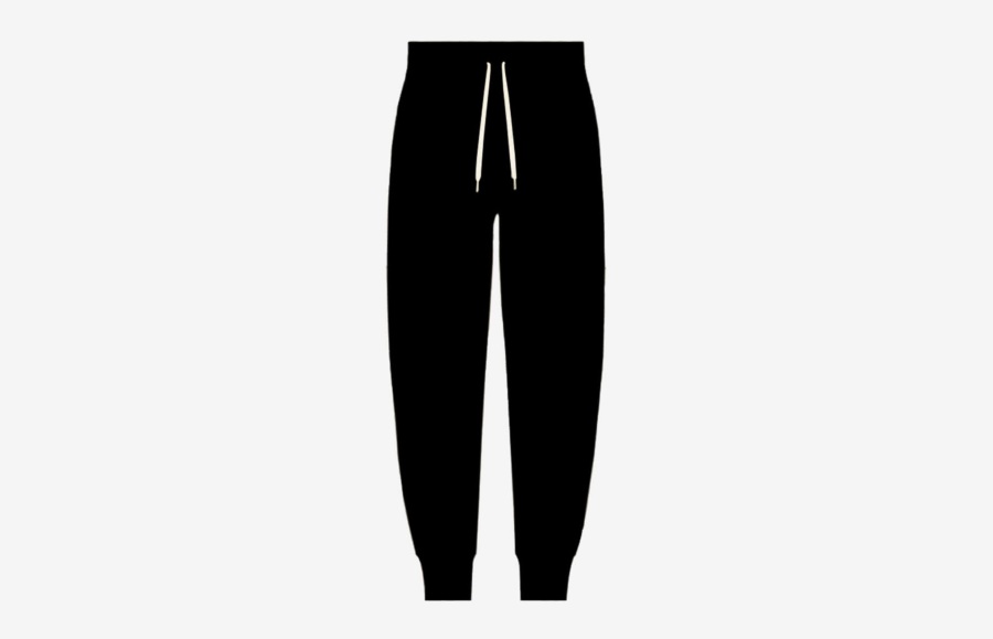 Oliver Cabell Trendy Aspen Jogginghose Schwarz